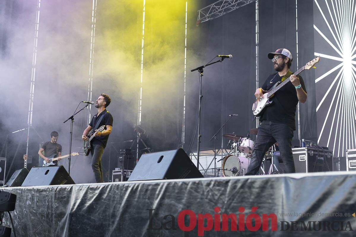 Búscate en las fotos del Festival 'Las noches del Camino' en Caravaca