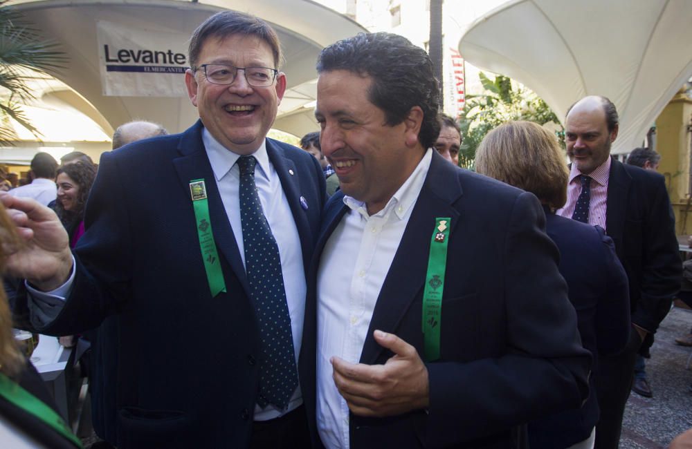 Magdalena 2016: Segundo día de la Terraza de Levante de Castelló