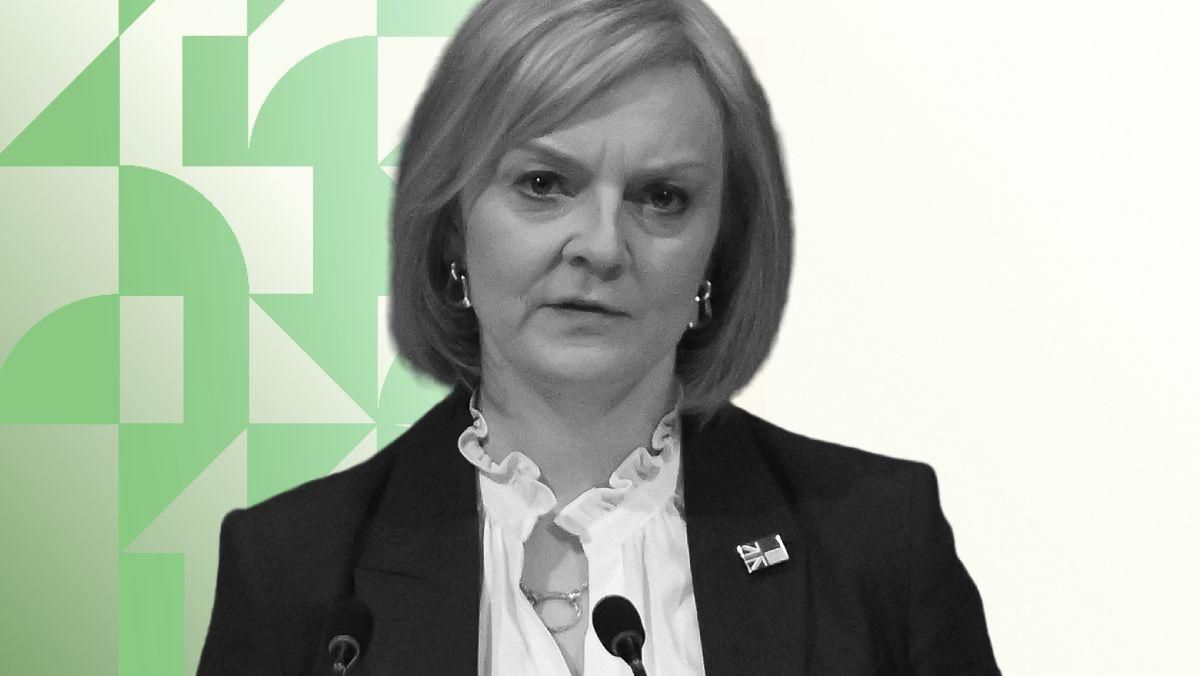 Liz Truss en Limón&Vinagre.