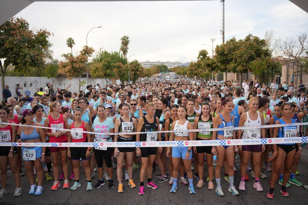 La Carrera de la Mujer por la Igualdad, en imágenes La Carrera de la Mujer por la Igualdad, en imágenes