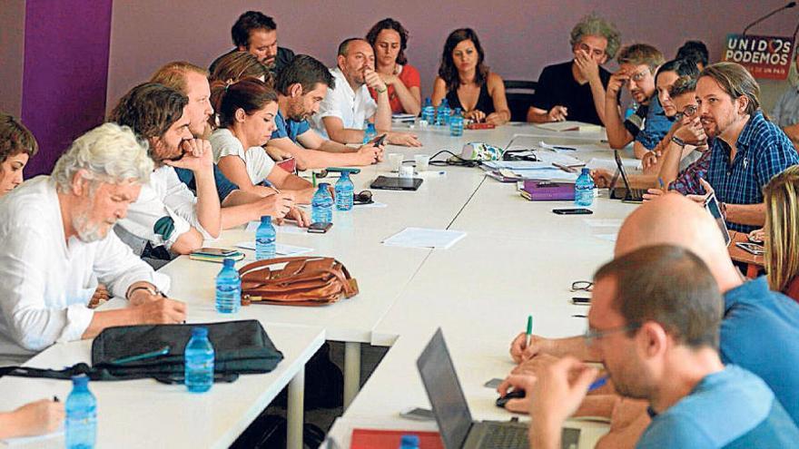 Compromís afea a Podemos por obviar la agenda valenciana el 26J