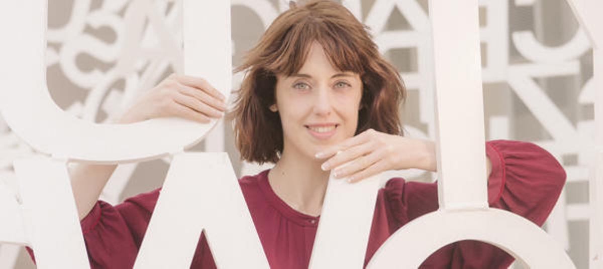 Irene Vallejo: "El libro  está cargado  de futuro"