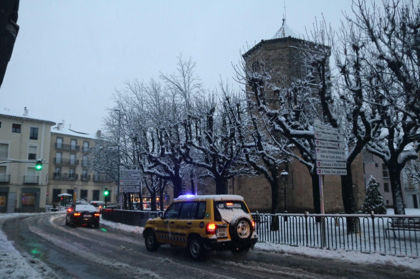 Sant Joan de les Abadesses.