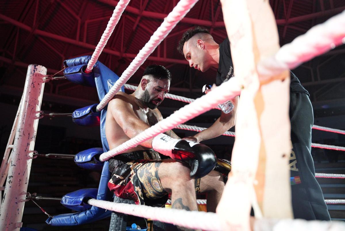Velada de EON Boxing Velada de EON Boxing