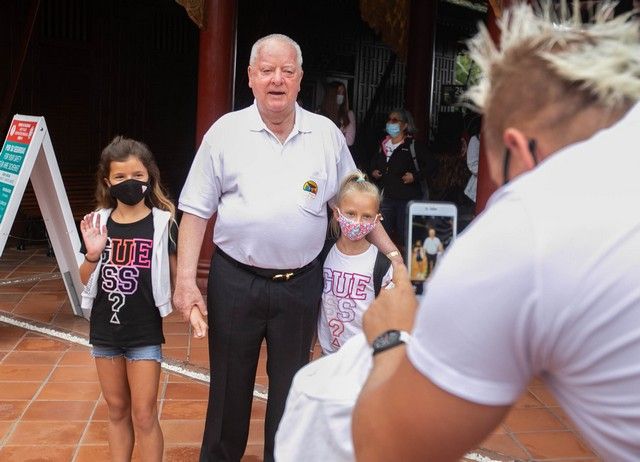 El Loro Parque reabre sus puertas al público después de 13 meses y medio de cierre por el Covid-19