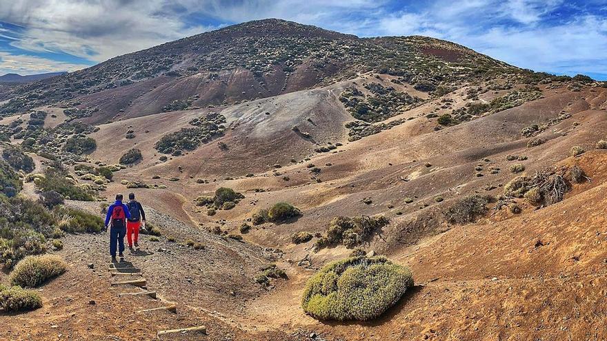 Los 10 mejores senderos de Tenerife