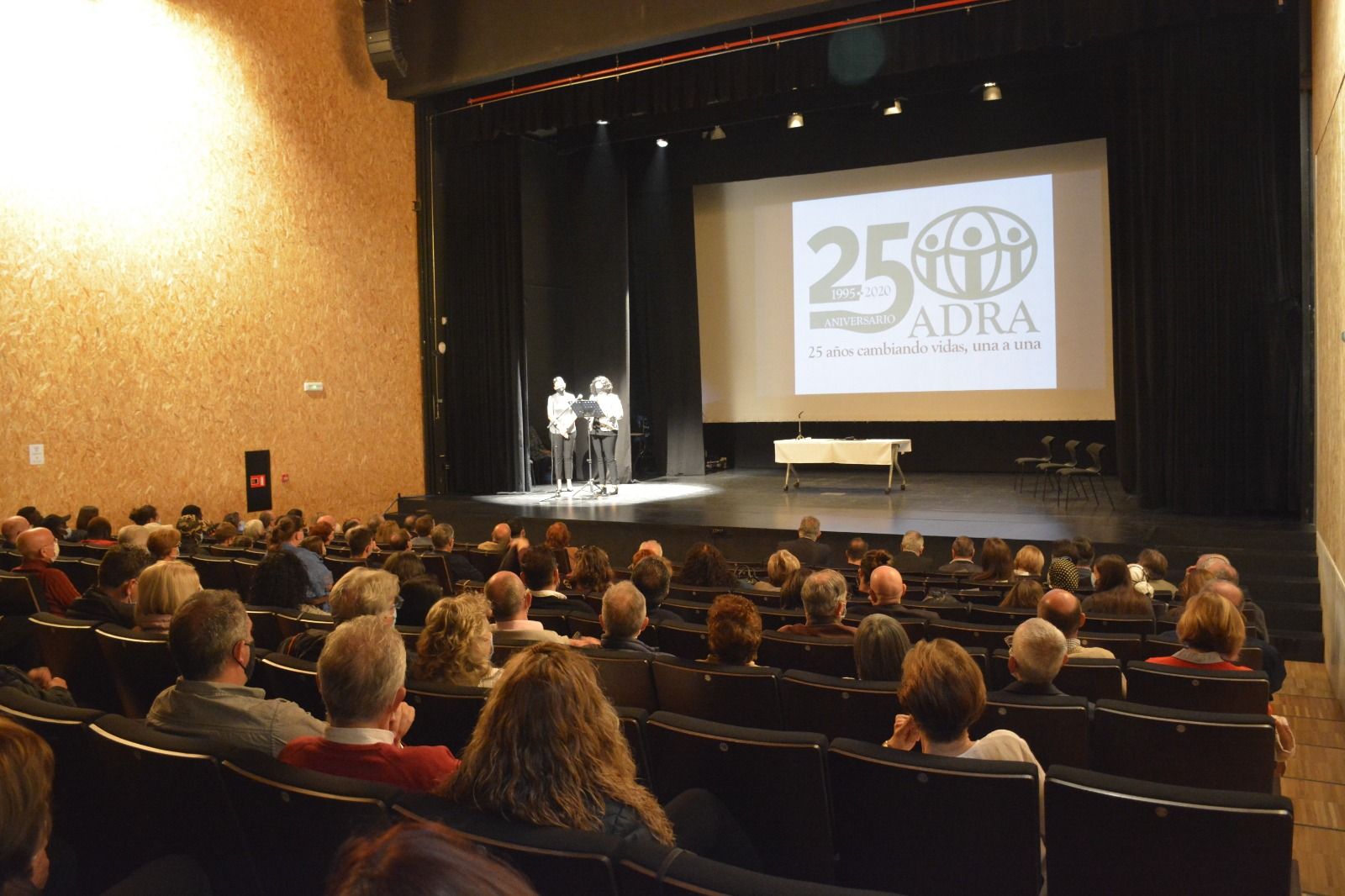 25 aniversario de ADRA en Sagunt.