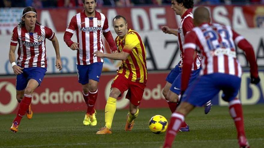 Tablas en el Calderón