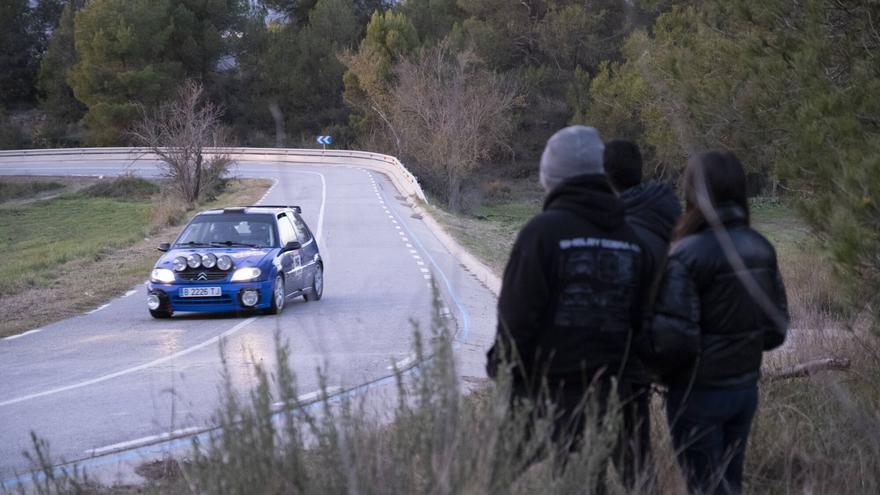 Parés i Requena guanyen el 64è Ral·li 2000 viratges