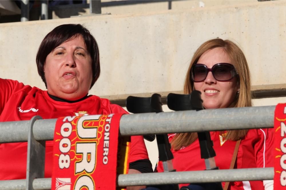 Fútbol: Segunda B - Real Murcia vs UCAM Murcia CF