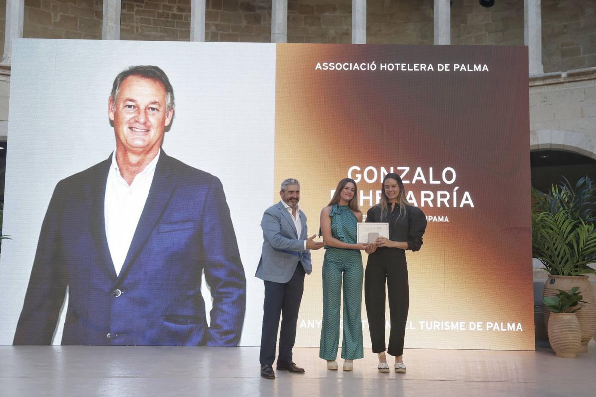 Aniversario de la Asociación Hotelera de Palma