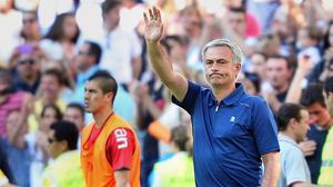 L’entrenador portuguès explica els motius de la seva marxa del Madrid al programa ’Punto pelota’.