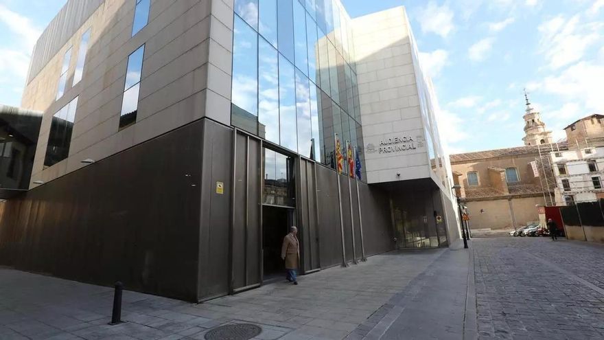 Condenado por manosear a una menor en las fiestas de Las Pedrosas