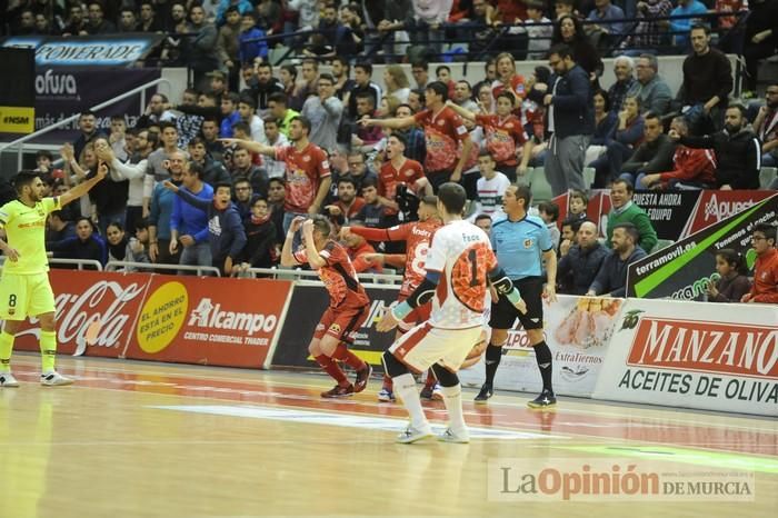 ElPozo - Barça Lassa