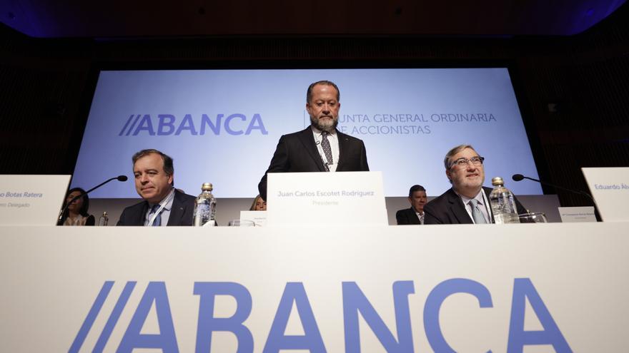 El negocio de Abanca escala un 7% y alcanza los 107.000 millones