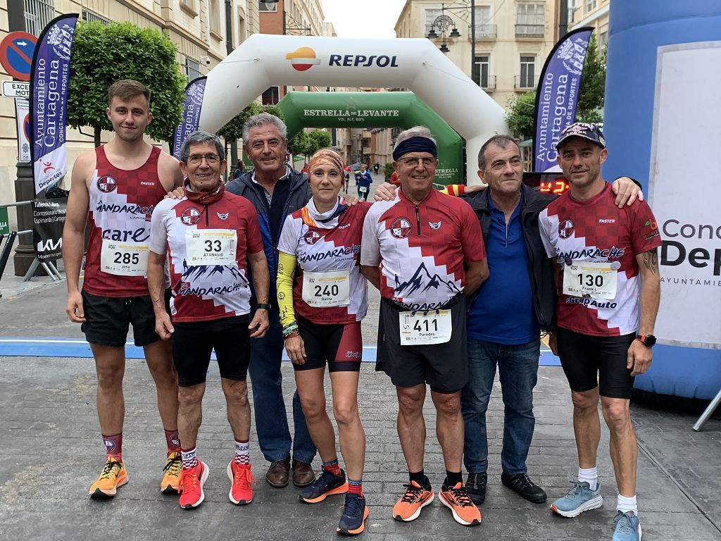 Carrera ARX Asdrúbalis de Cartagena