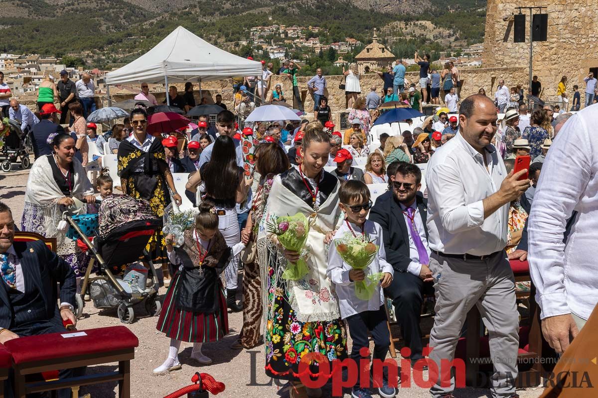 Ofrenda de flores a la Vera Cruz de Caravaca II