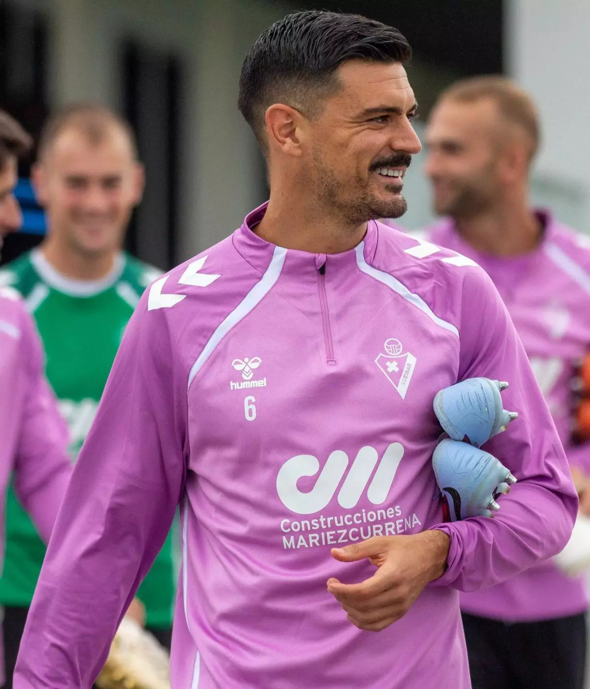 Sergio Álvarez cuenta la intrahistoria de su frustrada operación retorno a Mareo: "No guardo ningún rencor al Sporting; era complicado que se diera el fichaje"