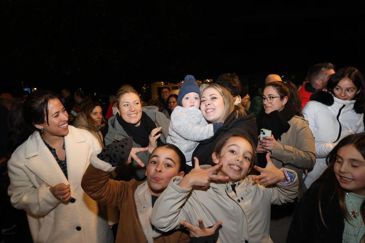 Encuéntrate en la Cabalgata de Reyes de Vilagarcía Encuéntrate en la Cabalgata de Reyes de Vilagarcía