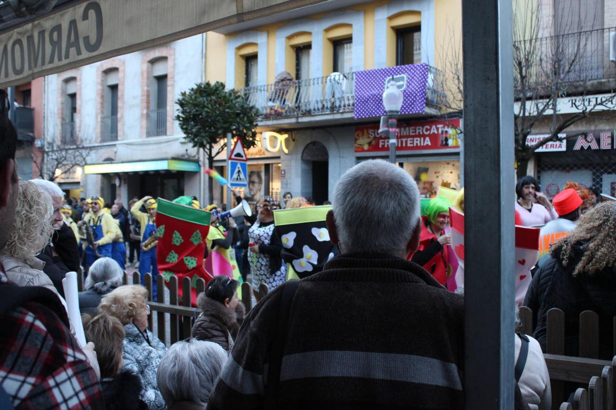 Reviu, amb imatges, la Rua del Carnestoltes de Gironella 2026 Reviu, amb imatges, la Rua del Carnestoltes de Gironella 2026