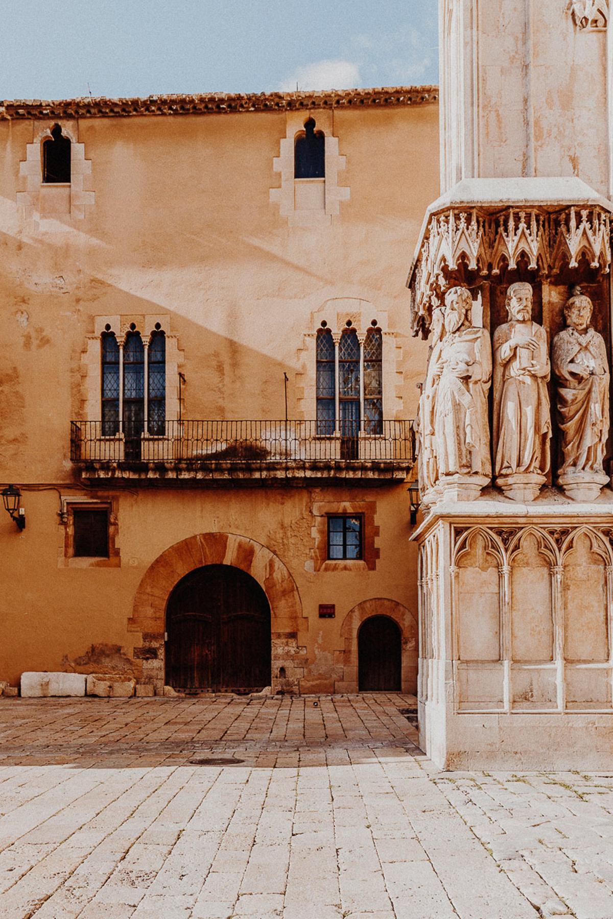 La ciudad de Tarragona es puro legado romano