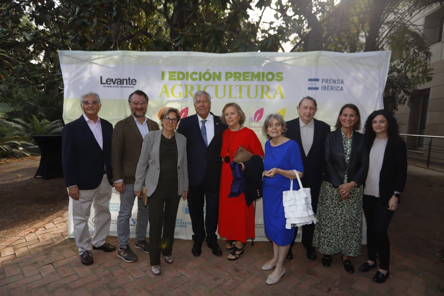 I Edición Premios Agricultura