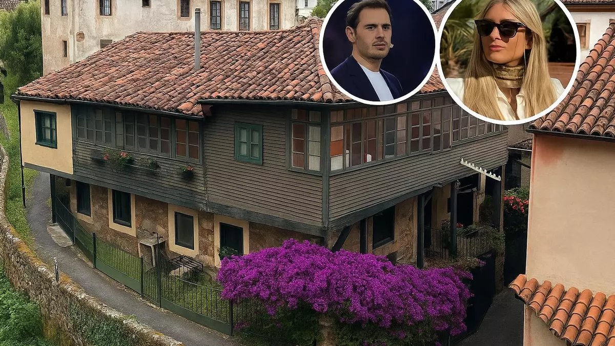 El rincón de Asturias que enamora a Albert Rivera y su pareja: sus discretas vacaciones y un sencillo plato que "les encantó"