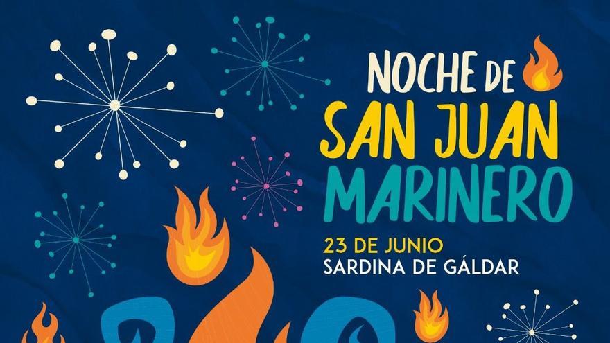 Sardina prepara batucadas, fuegos y sesiones de DJ en la noche de San Juan Marinero