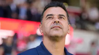 Míchel pide cuatro o cinco fichajes al Girona