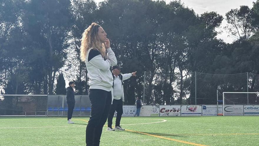 La lluita per preservar el futbol femení a Palafrugell