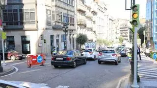 Vigo avanza el plan de tráfico de la Navidad: prohibiciones, cambios de calles y circulación restringida