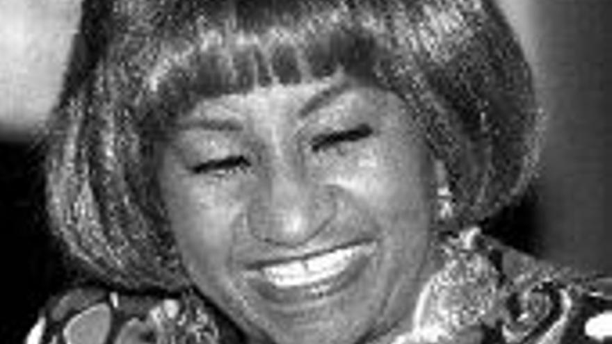 Muere Celia Cruz, la reina de la salsa, víctima del cáncer