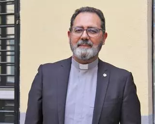 El sacerdote pacense Vicente Martín será ordenado este sábado obispo auxiliar de Madrid en la Almudena