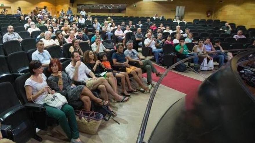 La última asamblea de Som Palma se celebró el noviembre de 2015.