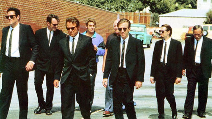 Reservoir dogs