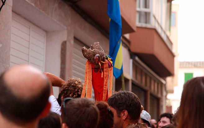 Felanitx celebra Sant Agustí: el Cosso, protagonista