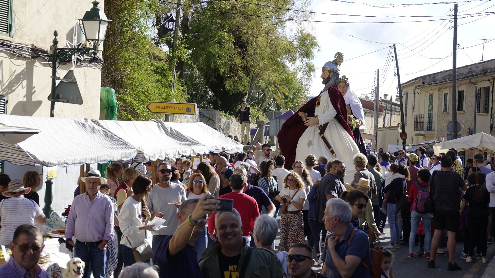 Ferias de otoño 2022: Muro, Pollença y es Capdellà exhiben su potencial ferial