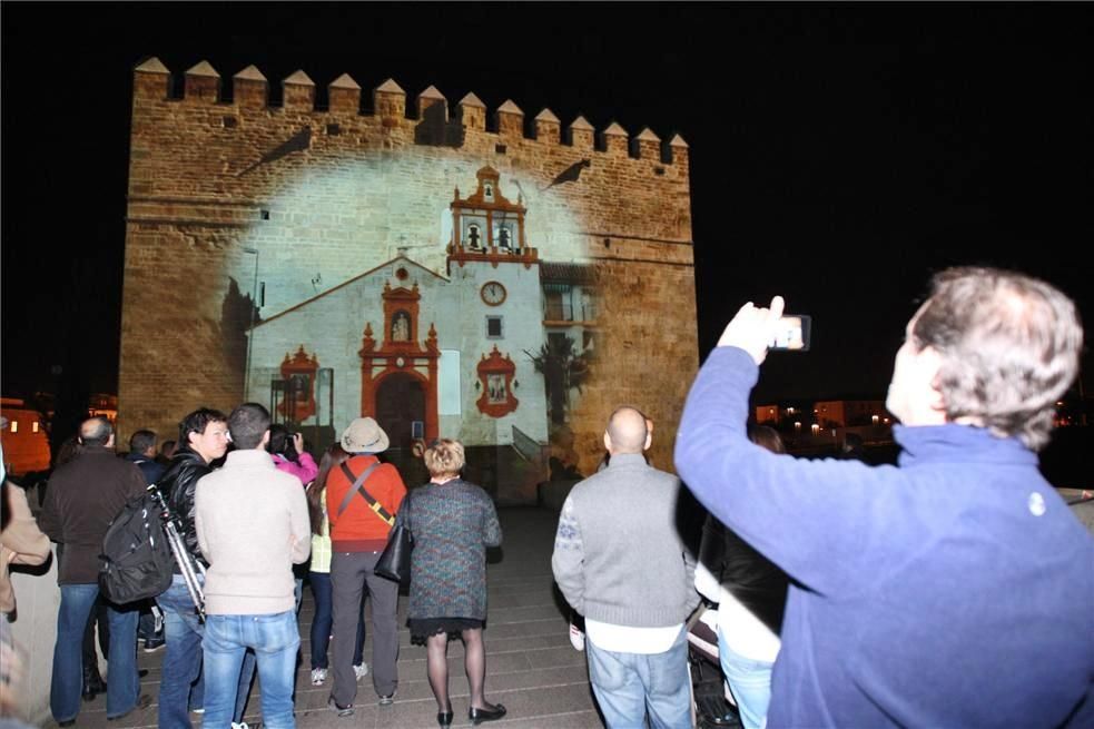 GALERÍA DE FOTOS / 'Mapping' en la Calahorra