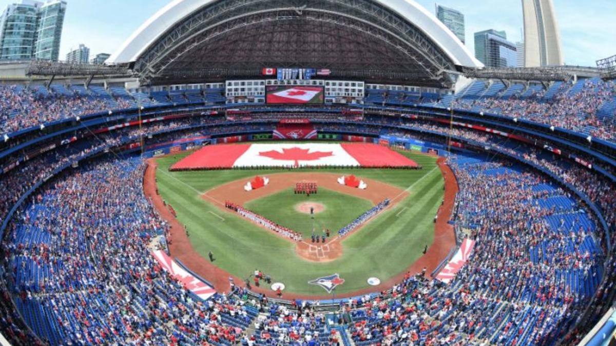 Canadá negó el permisó para que los Blue Jays disputen sus juegos como local en Toronto.