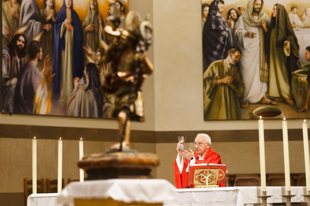 Galería: Castellón celebra la festividad de san Cristóbal