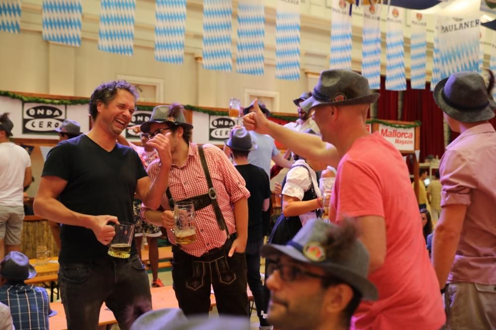 oktoberfest mallorca 2018