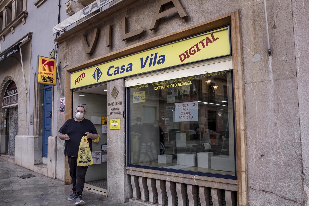 Casa Vila echa el cierre