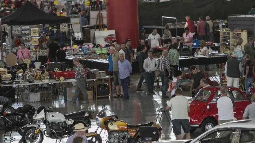 Una feria en IFA.