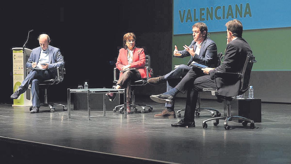 &#039;Inversiones para una nueva economía circular en la Comunitat Valenciana&#039; es el hilo conductor del Ecoforum 2022