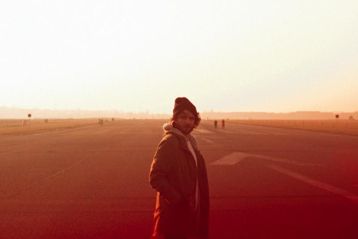 Alberto Lucendo: «El meu llenguatge musical es basa en la intuïció»