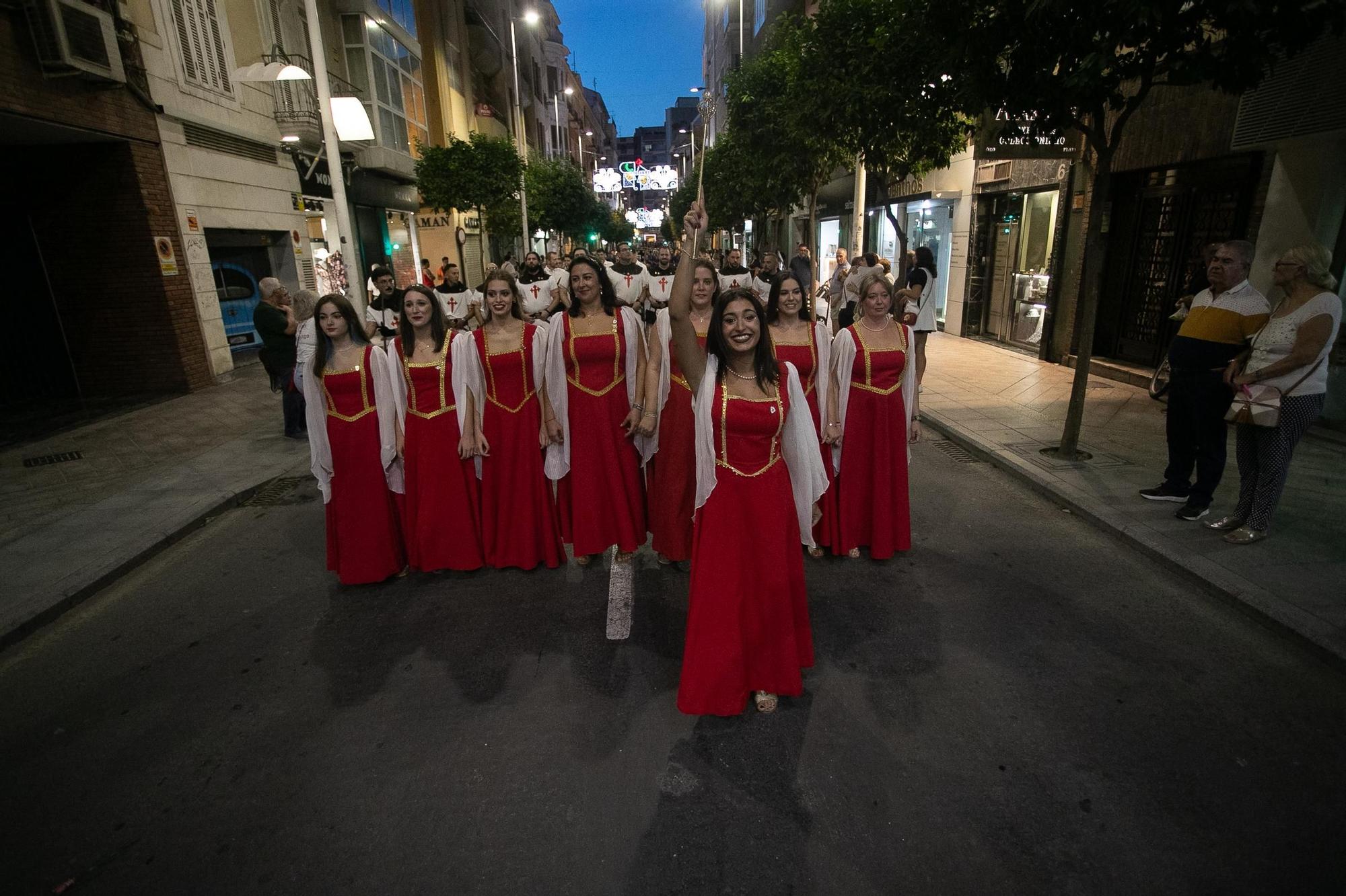 Las mejores fotos de Moros y Cristianos en Murcia