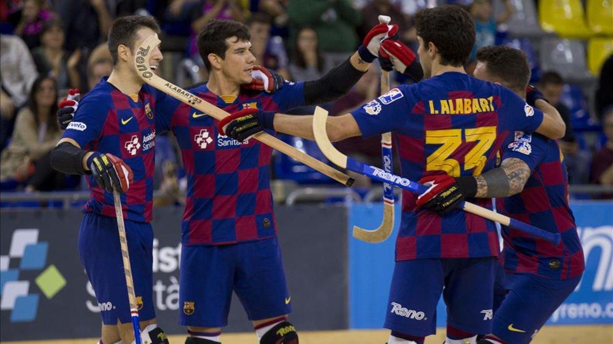 El Barça quiere irse de vacaciones con una victoria frente al Liceo