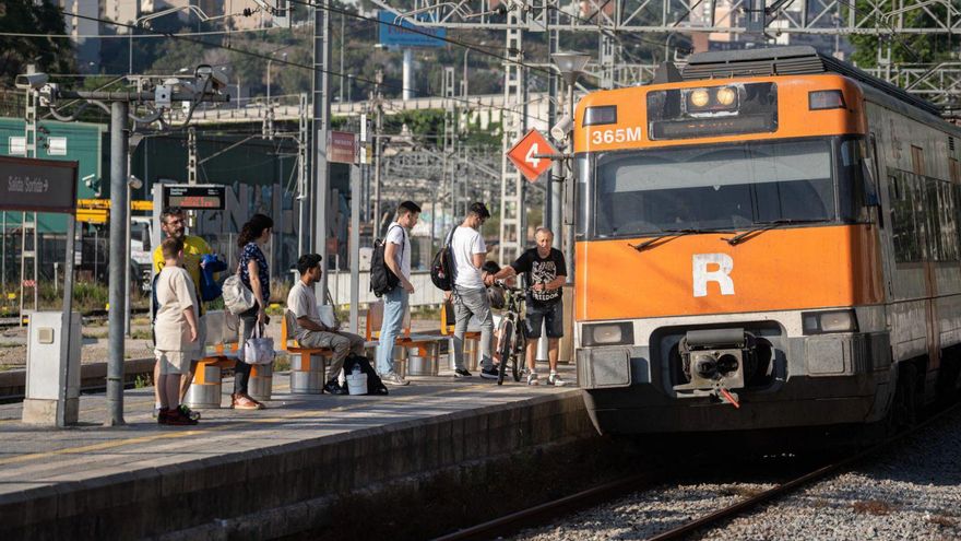 Entren en vigor les tarifes de Rodalies i Regionals que acaben amb la gratuïtat del servei