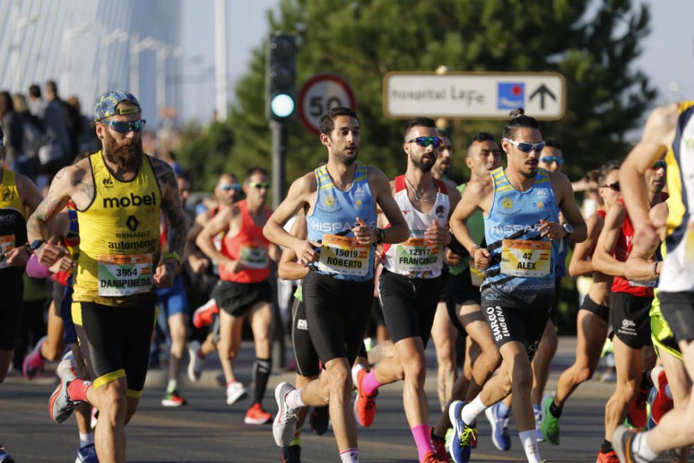 Búscate en el Medio Maratón València 2019