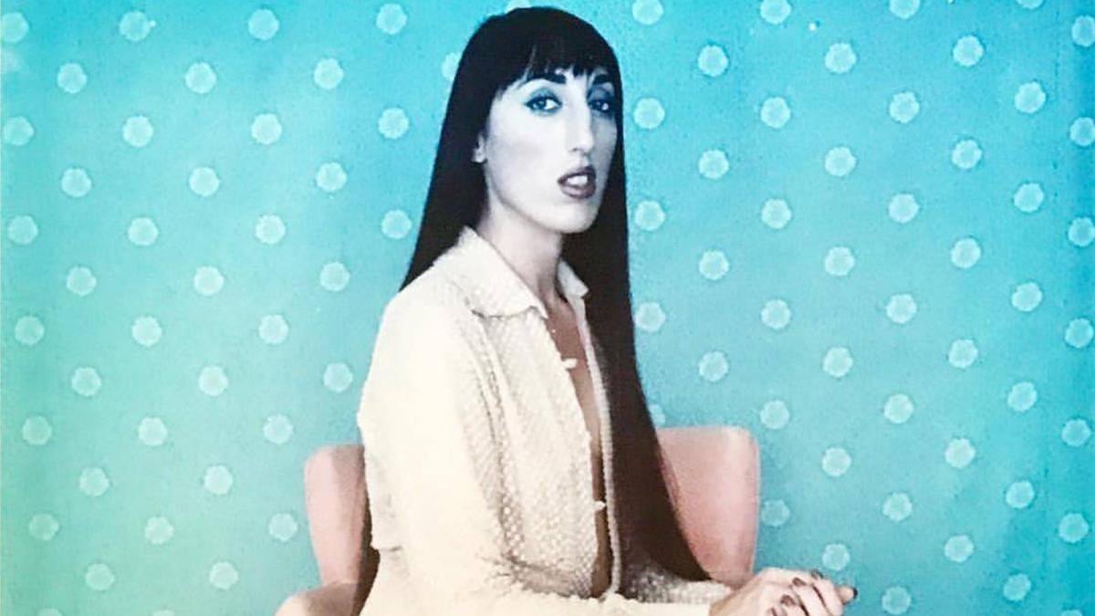 La actriz Rossy de Palma.